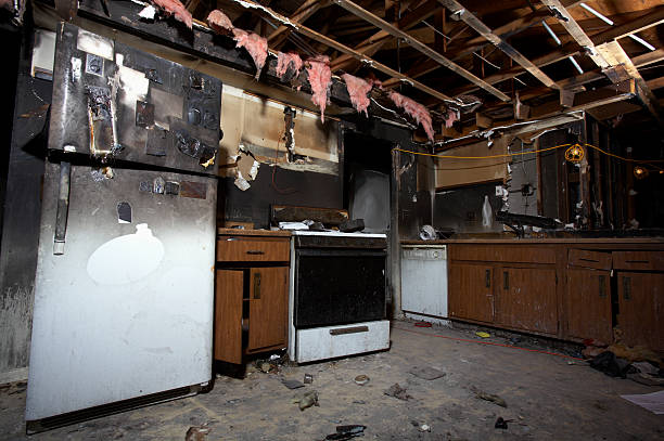 Licensed Emergency Fire Cleanup service in Mojave, CA - Meridian Smoke Damage